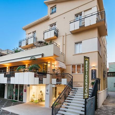 Residence Suisse Cattolica Luaran gambar