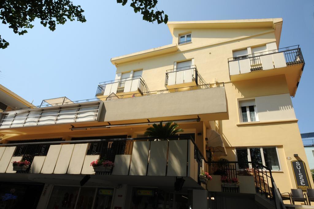 Residence Suisse Cattolica Luaran gambar