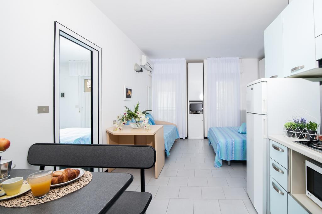 Residence Suisse Cattolica Luaran gambar